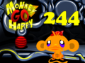 Lojë Monkey Go Happy Stage 244