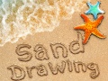 Lojë Sand Drawing