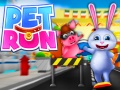 Lojë Pet Run