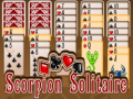 Lojë Scorpion Solitaire