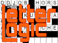 Lojë Daily Letter Logic