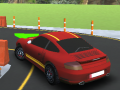Lojë Car Driving Test Simulator