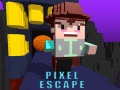 Lojë Pixel Escape