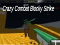 Lojë Crazy Combat Blocky Strike