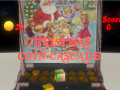 Lojë Christmas Coin Cascad