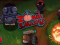 Lojë Zombie Smasher