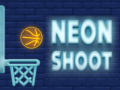 Lojë Neon Shoot