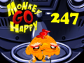Lojë Monkey Go Happy Stage 247
