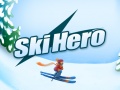 Lojë Ski Hero