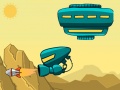 Lojë Tower Defense Alien War