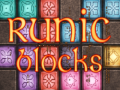 Lojë Runic Blocks