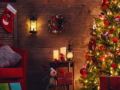 Lojë Christmas Rooms Differences