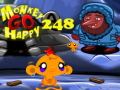 Lojë Monkey Go Happy Stage 248