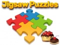 Lojë Tasty Food Jigsaw Puzzle