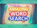 Lojë Amazing Word Search
