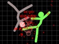 Lojë Stickman Warriors