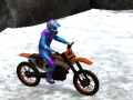 Lojë Bike Trials Winter I