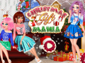 Lojë Christmas Gifts Mania