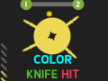 Lojë Color Knife Hit