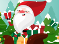 Lojë Santa's Gifty Night