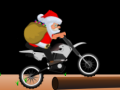 Lojë Santa Bike Ride