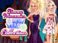 Lojë Disney Princesses New Year Collection