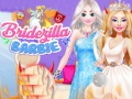 Lojë Bridezilla Barbie