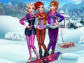 Lojë Girls Winter Fashion