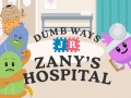 Lojë Dumb Ways Jr Zany's Hospital