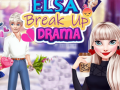 Lojë Elsa Break Up Drama