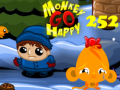 Lojë Monkey Go Happy Stage 252
