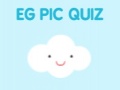 Lojë EG Pic Quiz
