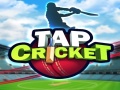 Lojë Tap Cricket