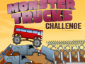 Lojë Monster Trucks Challenge