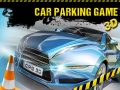 Lojë Car Parking Kit