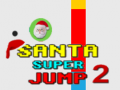 Lojë Santa Super Jump 2