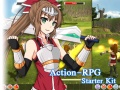Lojë Action-RPG: Starter Kit