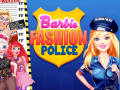 Lojë Barbie Fashion Police