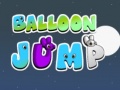 Lojë Balloon Jump
