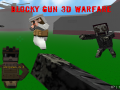 Lojë Blocky Gun 3d Warfare 