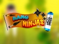 Lojë Nano Ninja 