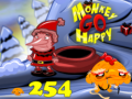 Lojë Monkey Go Happy Stage 254