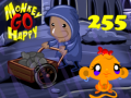 Lojë Monkey Go Happy Stage 255