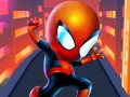 Lojë Subway Spider Kid