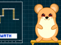 Lojë Hamster Grid Subtraction