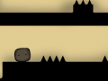 Lojë Arach Platformer