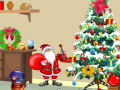 Lojë Christmas Party Hidden Objects