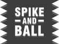 Lojë Spike and Ball