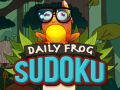 Lojë Daily Frog Sudoku