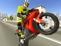 Lojë Highway Motorcycle